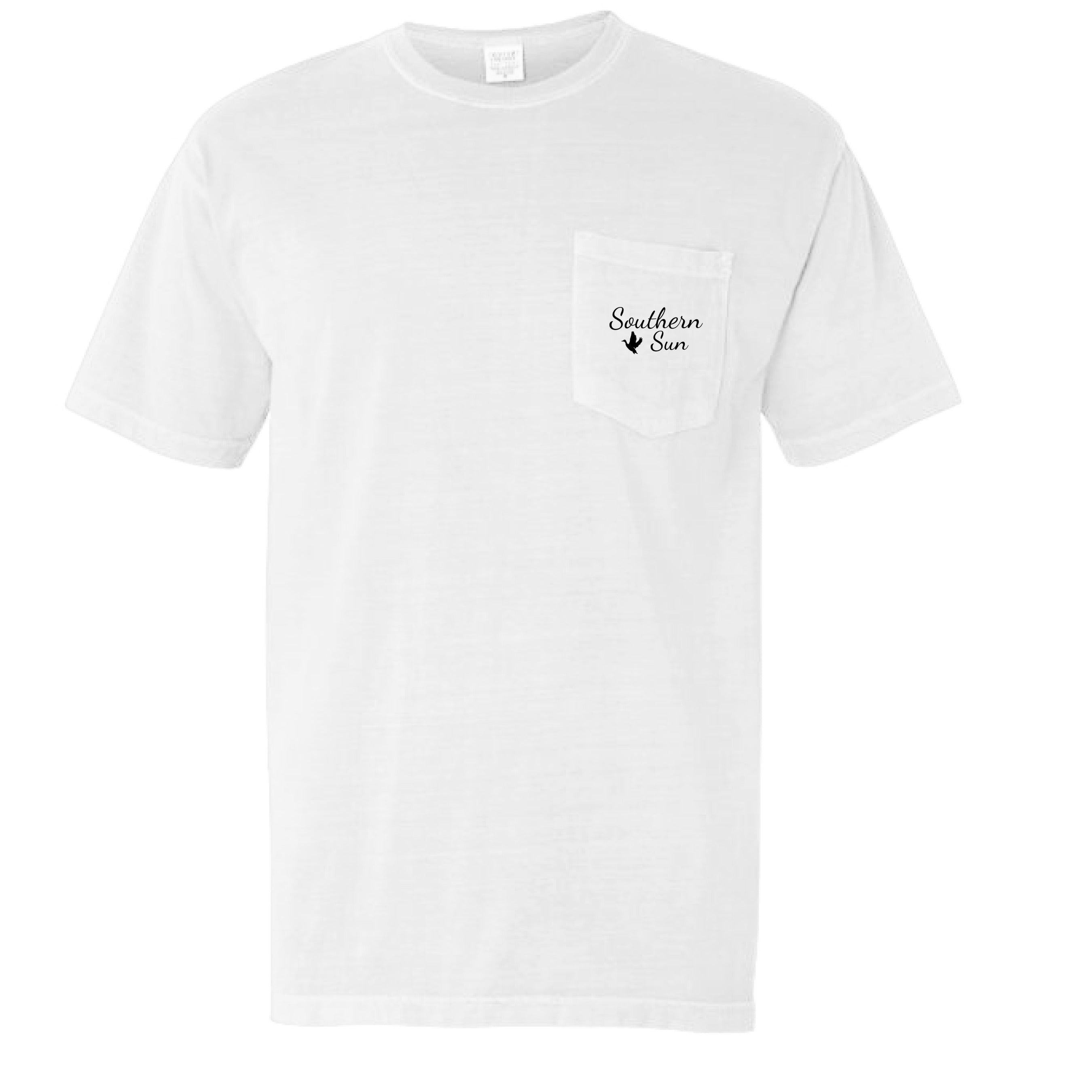 WASHED WHITE - FRONT