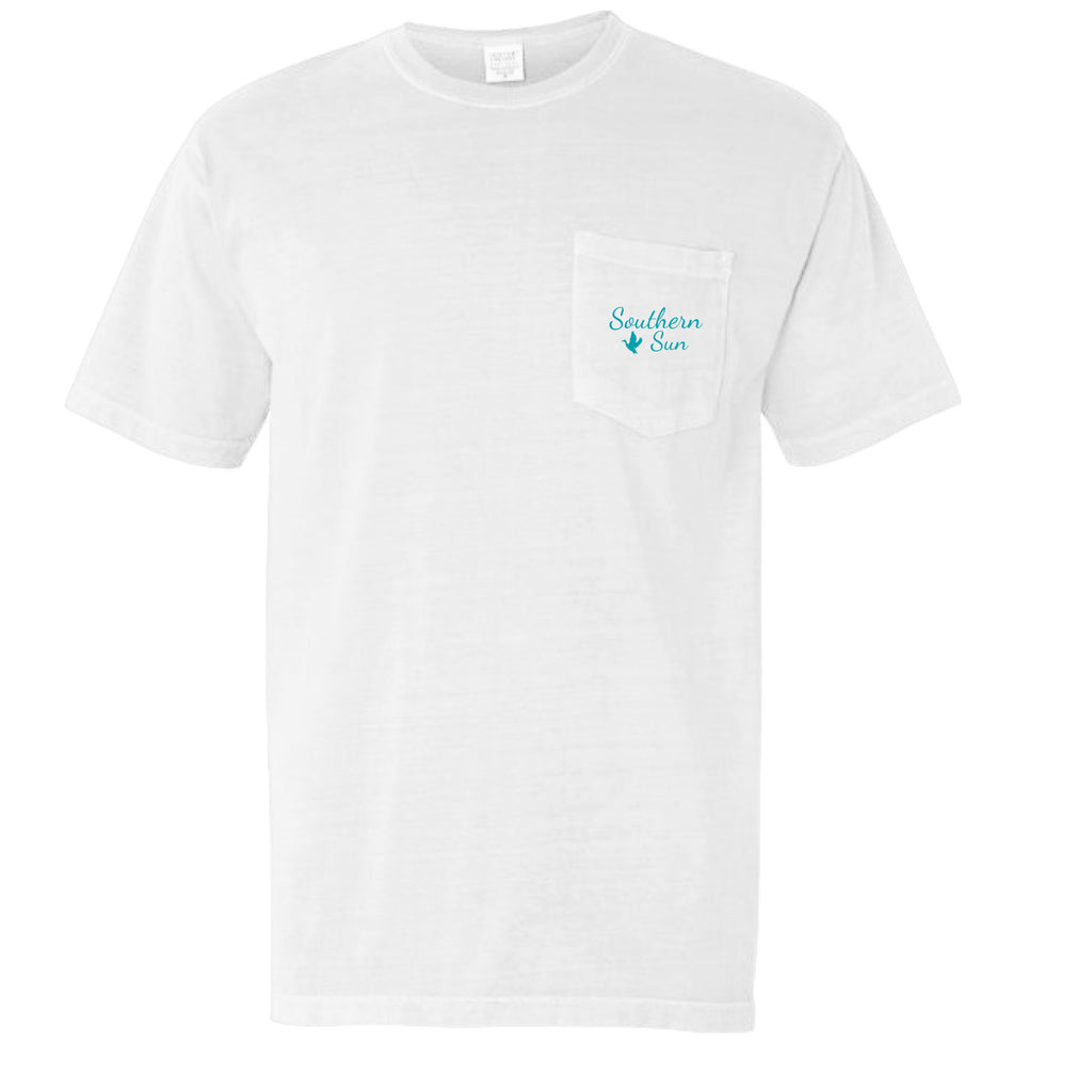 WASHED WHITE - FRONT